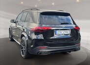 Mercedes-Benz GLE SUV / Terénní 4,0 l 450 kw