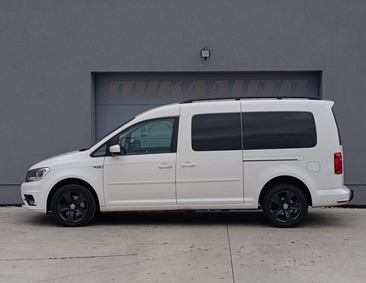 Volkswagen Caddy Kombi 2,0 l 110 kw