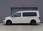 Volkswagen Caddy Kombi 2,0 l 110 kw