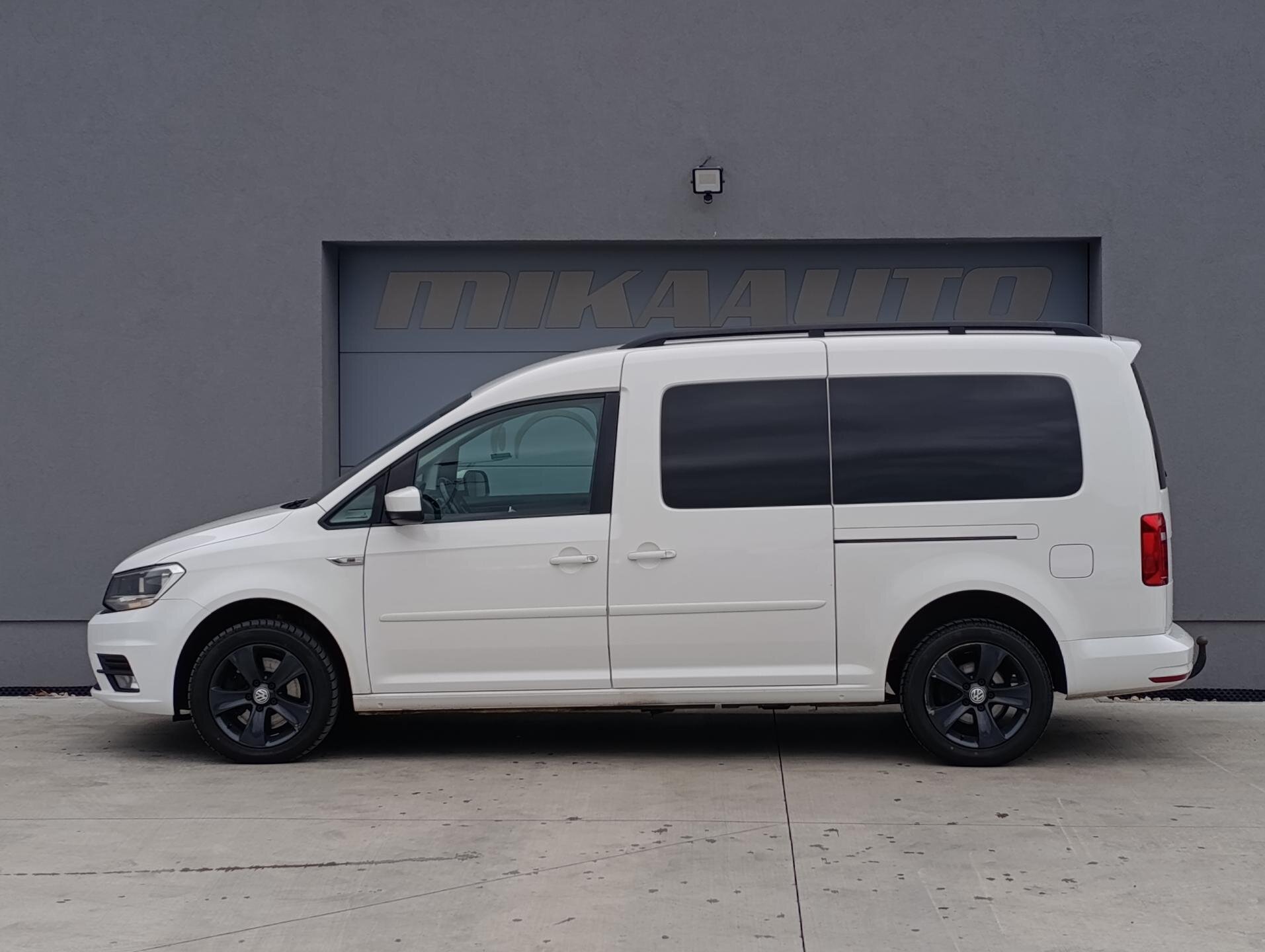 Volkswagen Caddy Kombi 2,0 l 110 kw