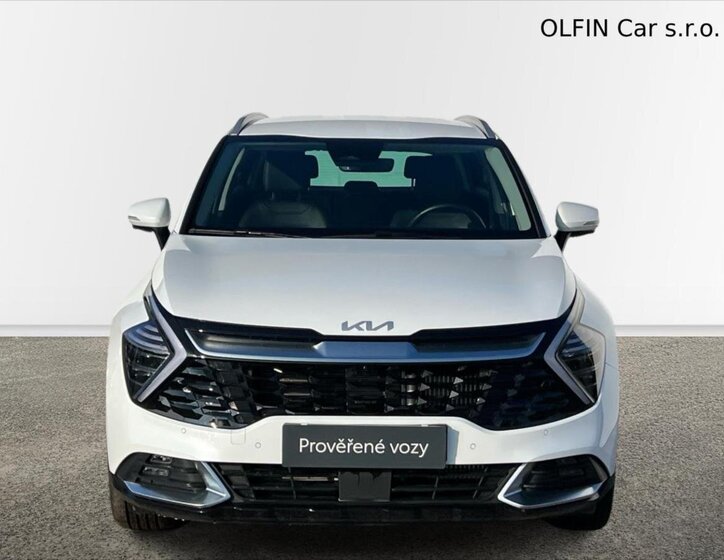 KIA Sportage SUV / Terénní 1,6 l 117 kw