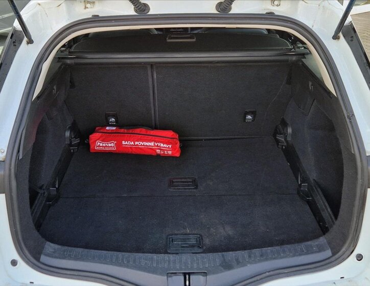 Renault Mégane Kombi 1,3 l 103 kw