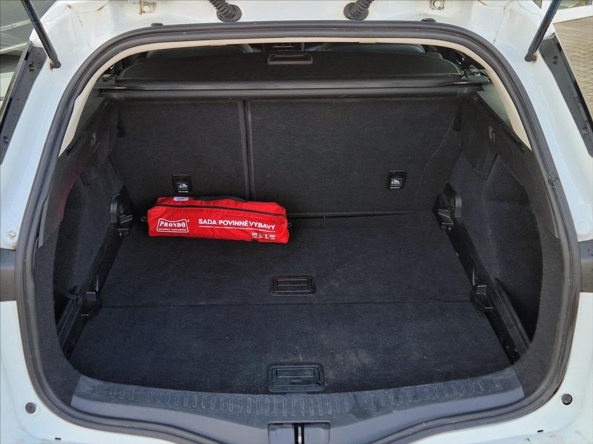 Renault Mégane Kombi 1,3 l 103 kw