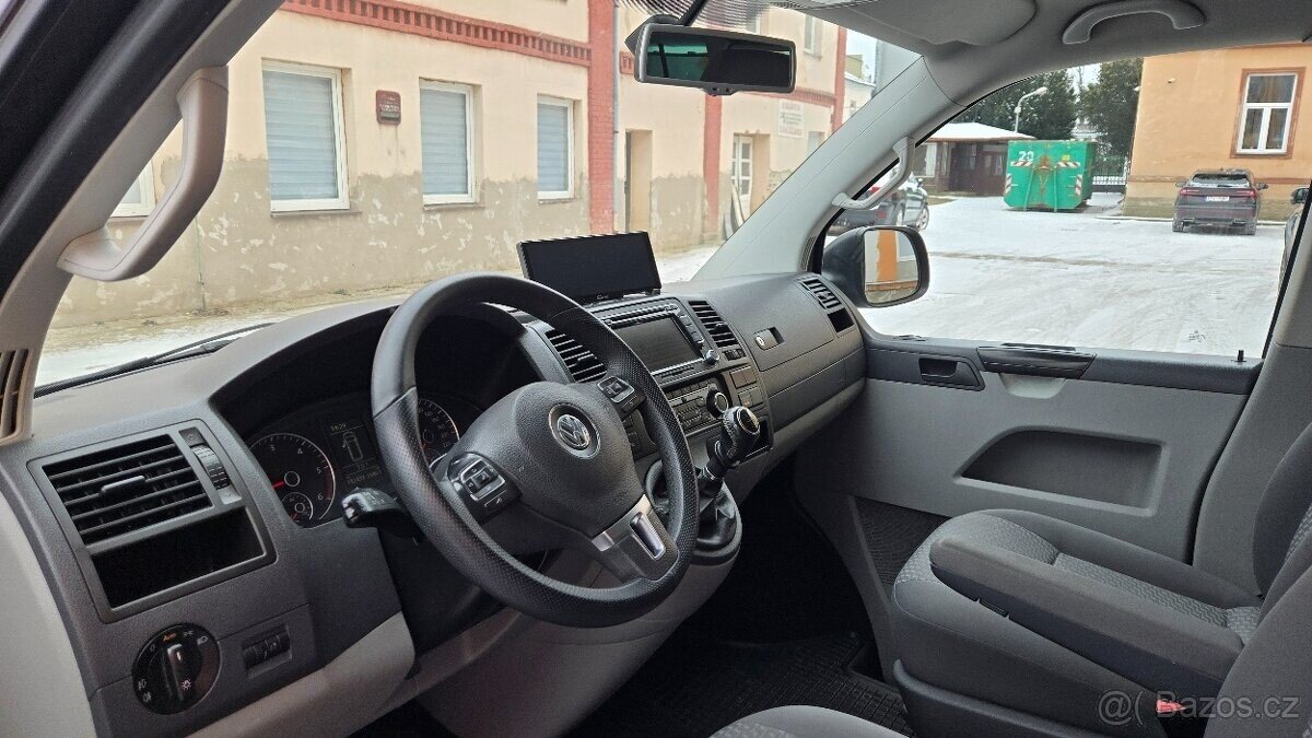 Volkswagen Caravelle VAN-Minibus 0,0 132 kw