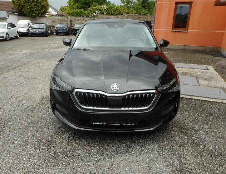Škoda Scala 2