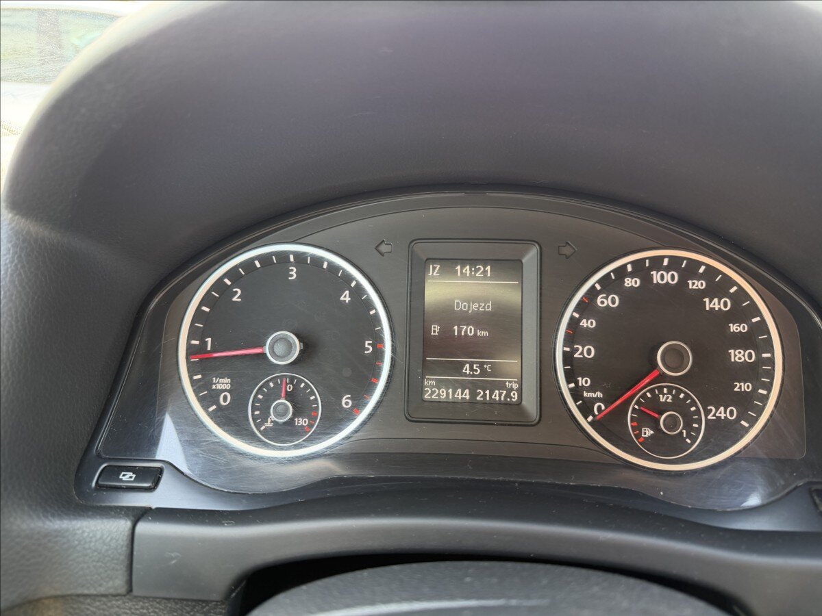 Volkswagen Tiguan SUV / Terénní 2,0 l 103 kw