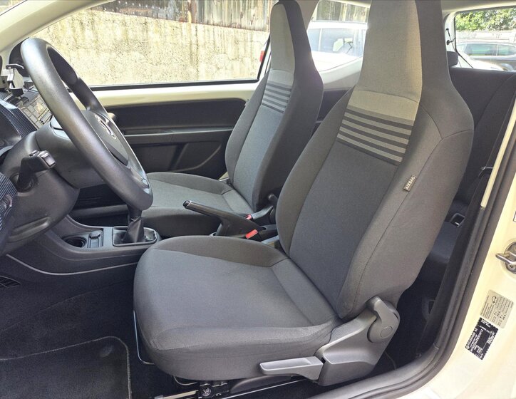Volkswagen up! Hatchback 999,0 50 kw