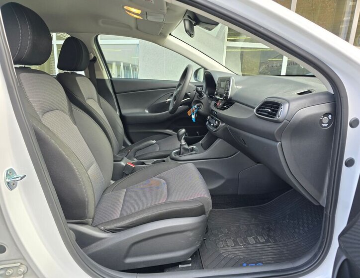 Hyundai i30 Kombi 1,5 l 80 kw