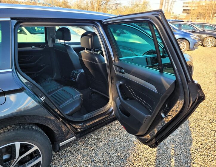 Volkswagen Passat Kombi 2,0 l 90 kw