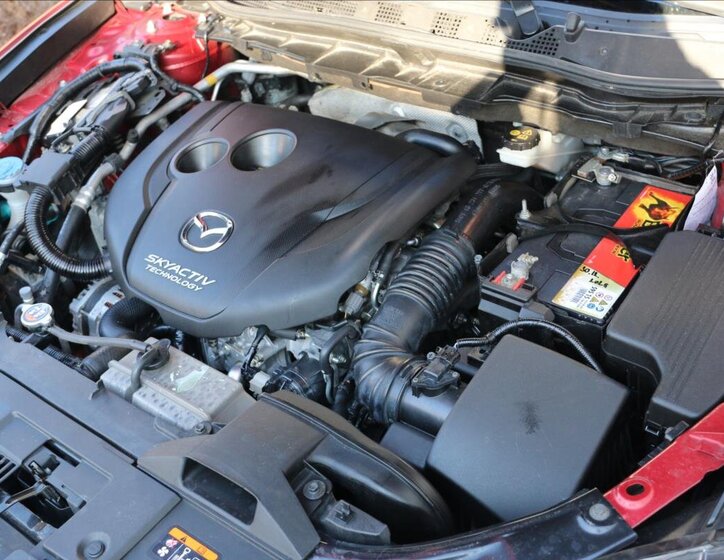 Mazda CX-5 SUV 2,2 l 129 kw