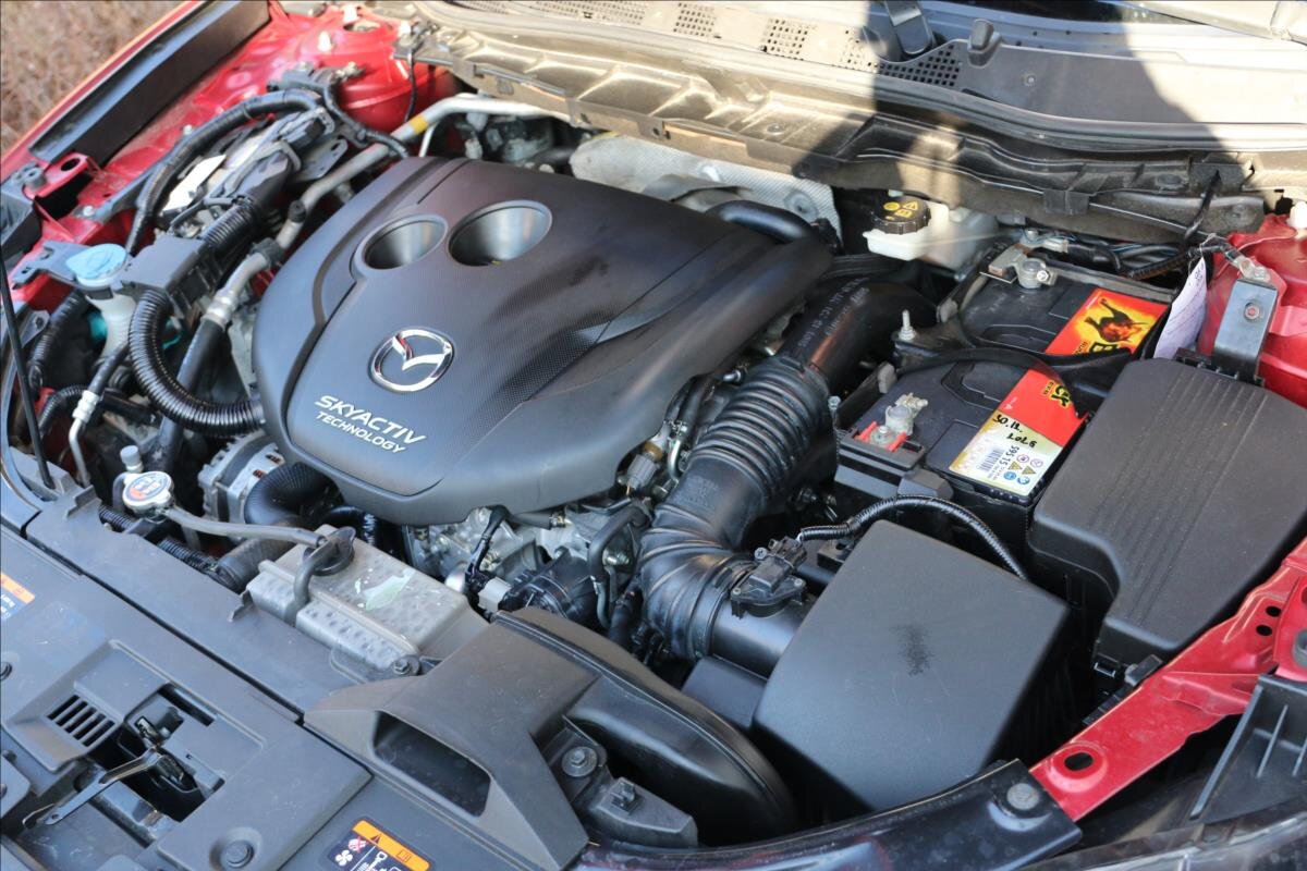 Mazda CX-5 SUV 2,2 l 129 kw