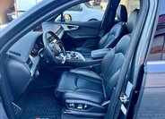 Audi SQ7 SUV / Terénní 4,0 l 320 kw