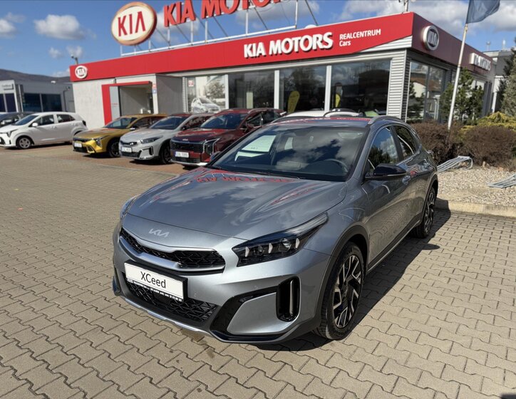 KIA XCeed CUV / Crossover 1,6 l 132 kw