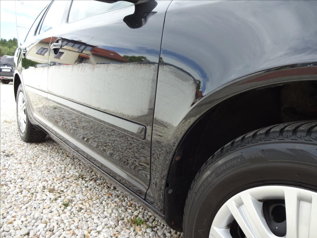 Škoda Octavia Kombi 1,4 l 90 kw