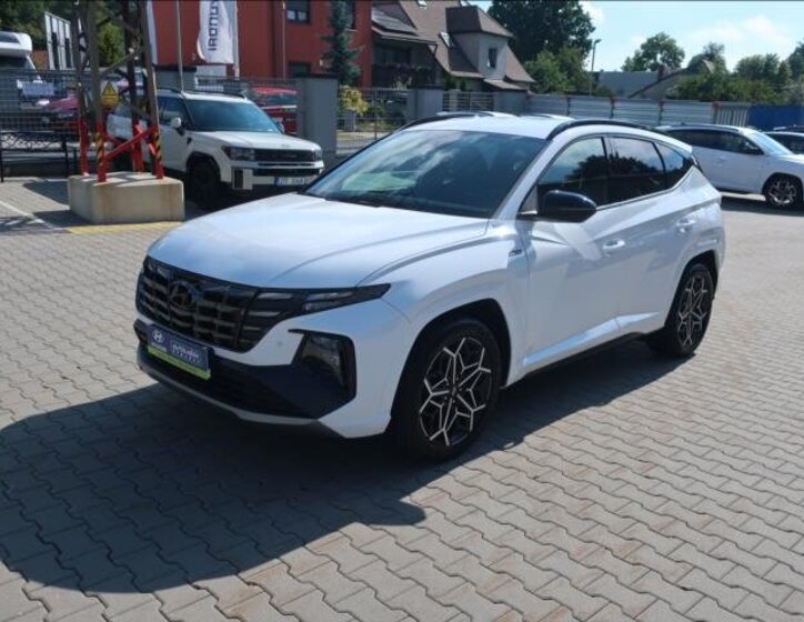 Hyundai Tucson SUV 1,6 l 110 kw