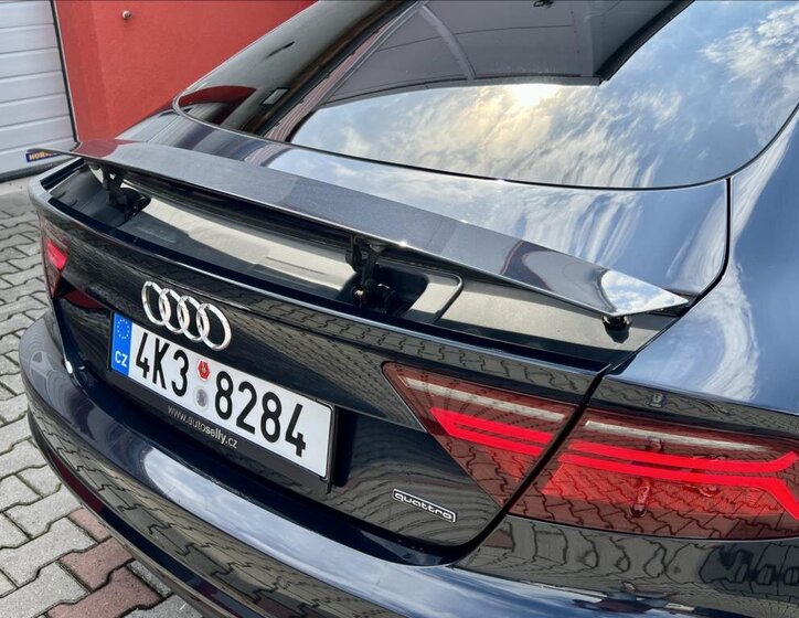 Audi A7 Liftback 3,0 l 160 kw