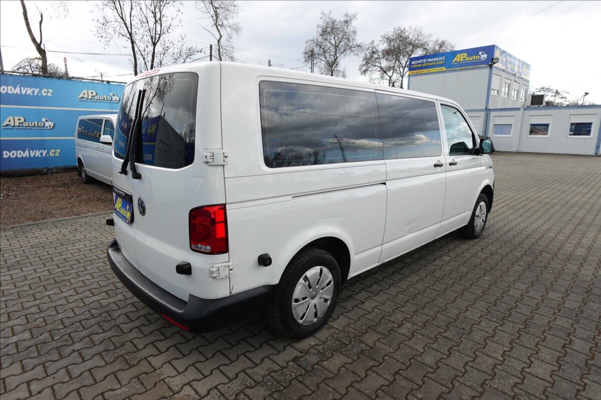 Volkswagen Transporter Ostatní 2,0 l 81 kw