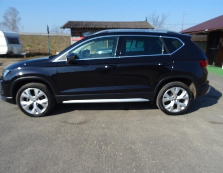 Seat Ateca MPV 1,5 l 110 kw