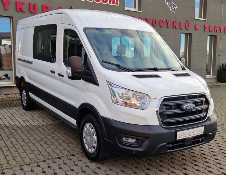 Ford Transit 3