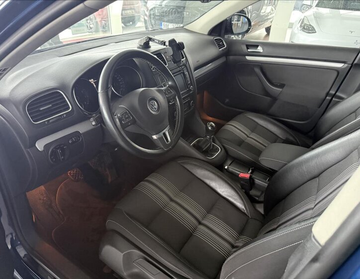 Volkswagen Golf Kombi 1,2 l 77 kw