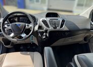 Ford Tourneo Custom 10