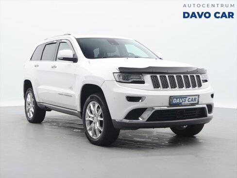 Jeep Grand Cherokee SUV / Terénní 3,0 l 184 kw