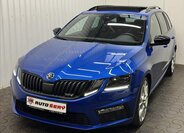 Škoda Octavia Kombi 2,0 l 135 kw