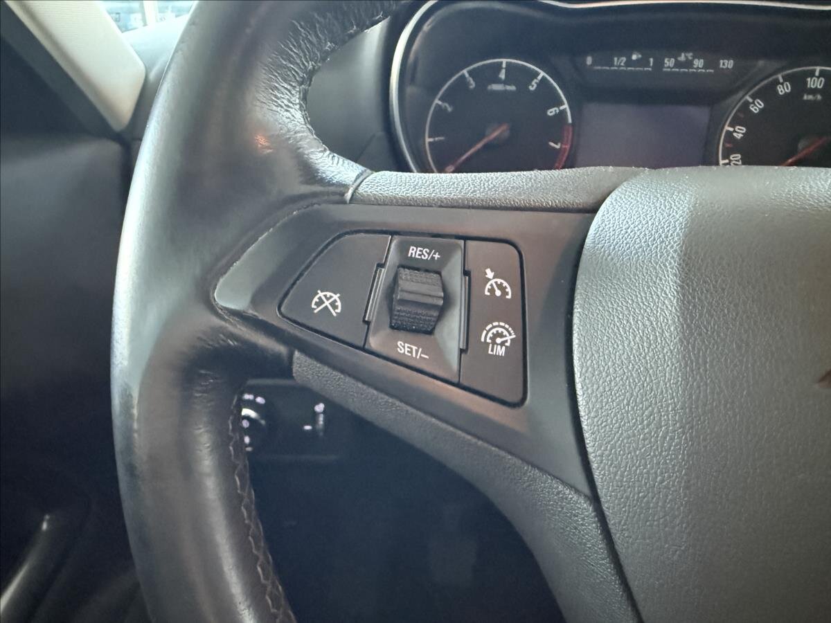 Opel Zafira MPV 1,4 l 103 kw