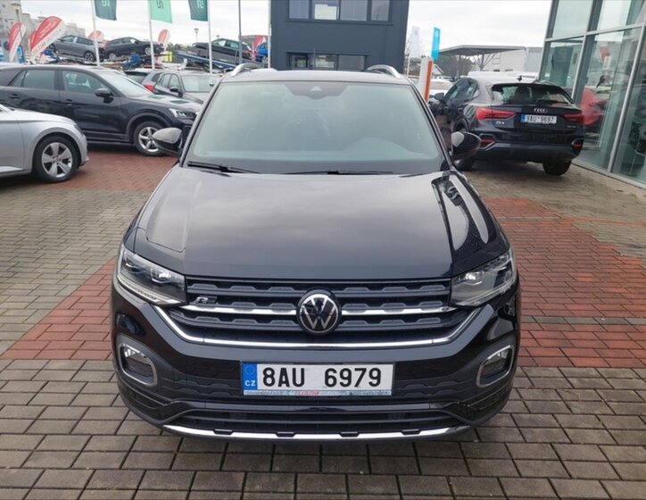 Volkswagen T-Cross SUV 999,0 81 kw