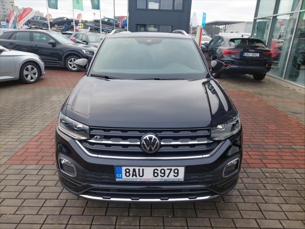Volkswagen T-Cross SUV 999,0 81 kw