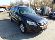 Volkswagen Tiguan SUV / Terénní 2,0 l 125 kw