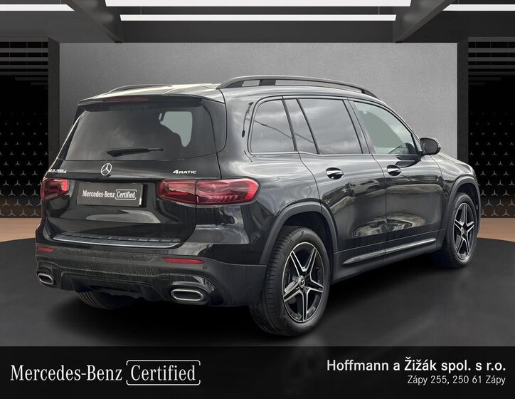 Mercedes-Benz GLB SUV 2,0 l 110 kw
