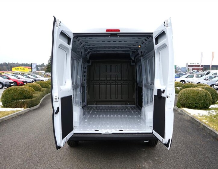 Citroën Jumper Ostatní 2,2 l 103 kw