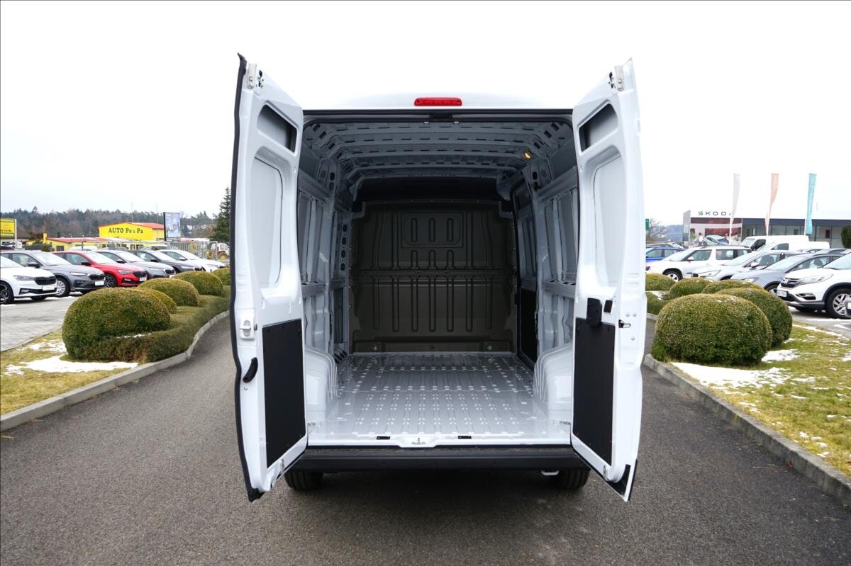 Citroën Jumper Ostatní 2,2 l 103 kw