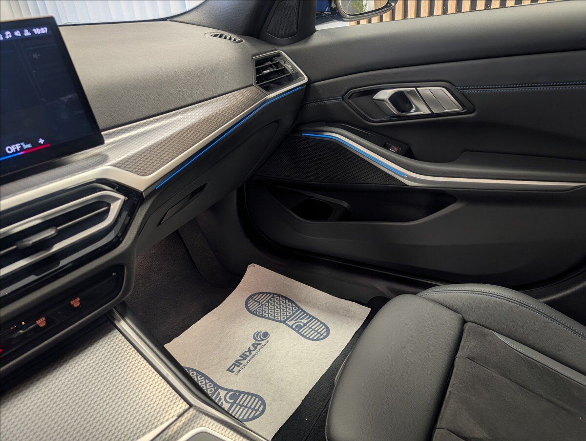 BMW Řada 3 Sedan 2,0 l 135 kw