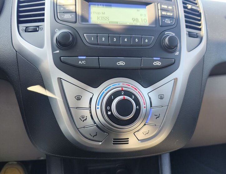 Hyundai ix20 Kombi 1,6 l 91 kw