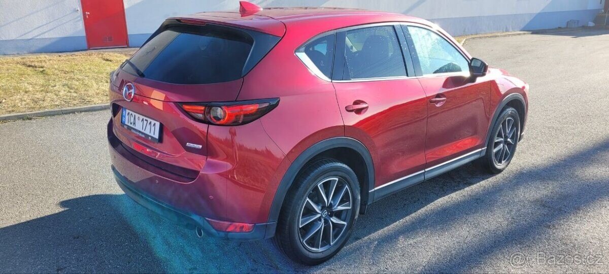 Mazda CX-5 SUV 0,0 0