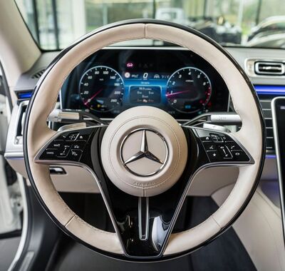 Mercedes-Benz Třídy S 6