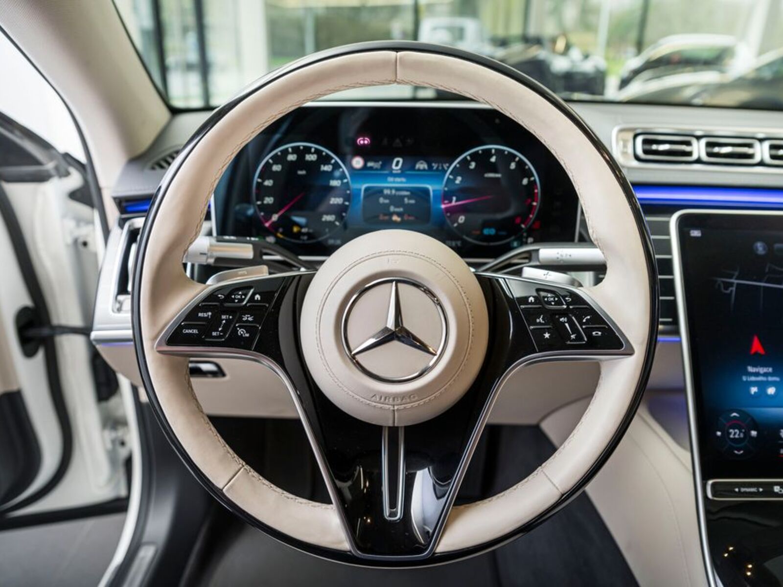 Mercedes-Benz Třídy S 6