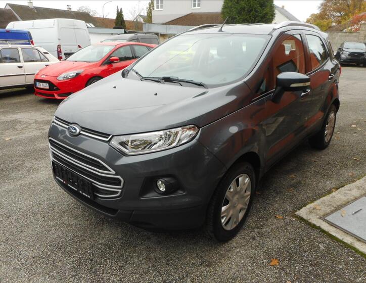 Ford EcoSport 1