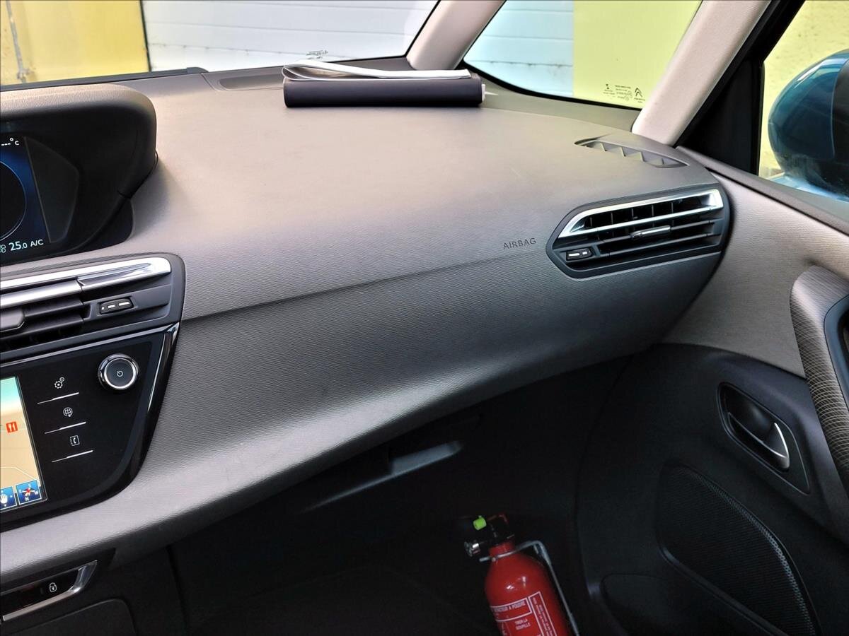 Citroën Grand C4 SpaceTourer