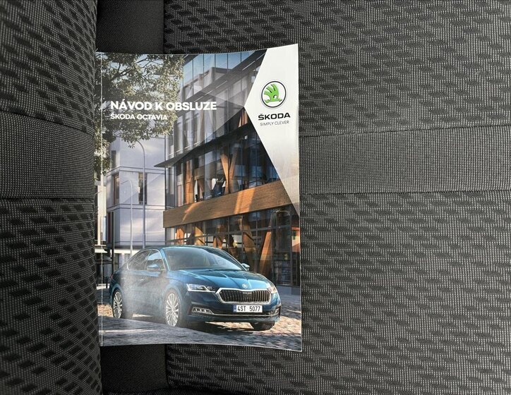 Škoda Octavia 19