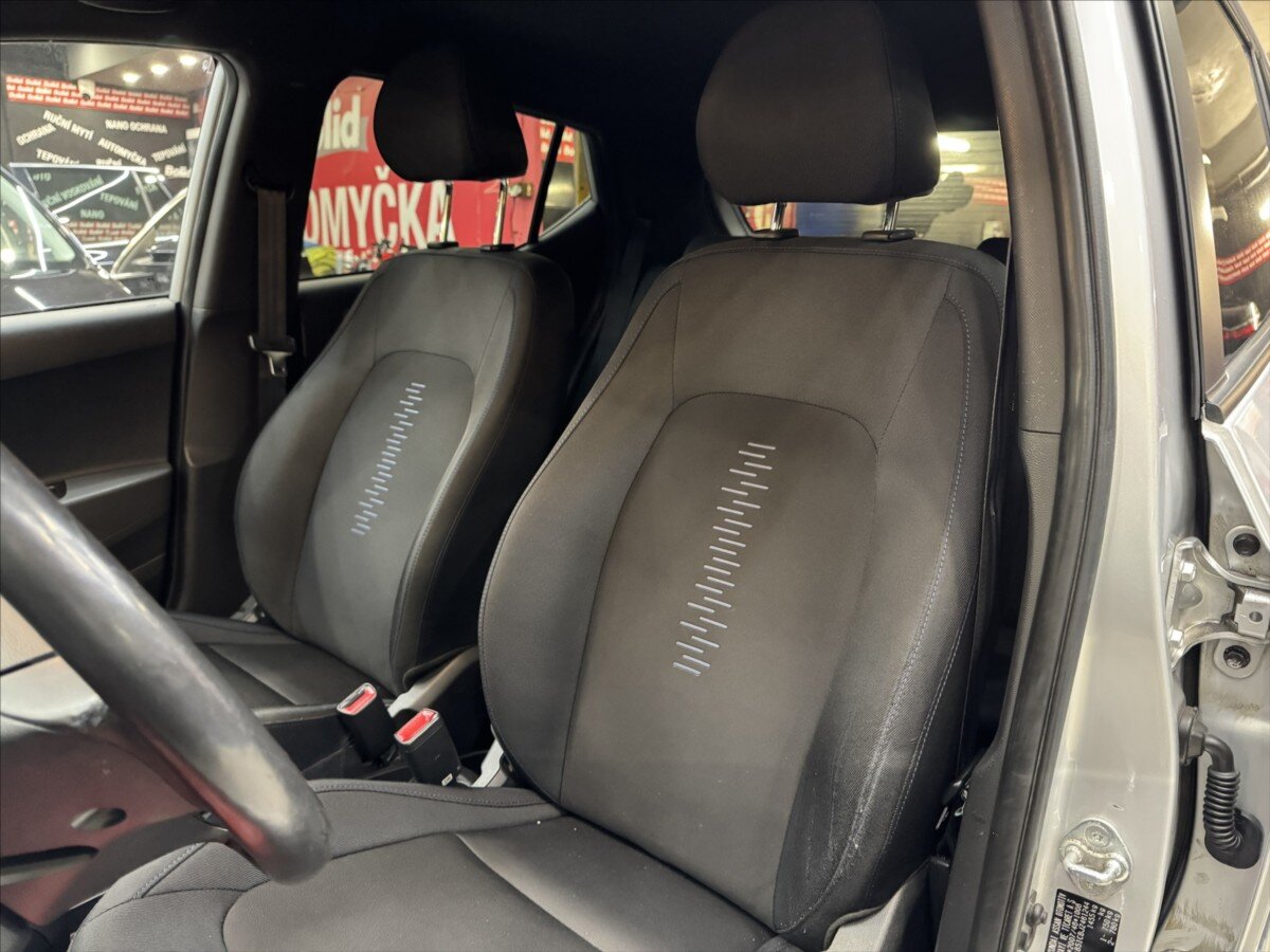 Hyundai i10 Hatchback 1,2 l 64 kw