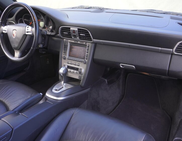 Porsche 911 Kabriolet 3,8 l 261 kw