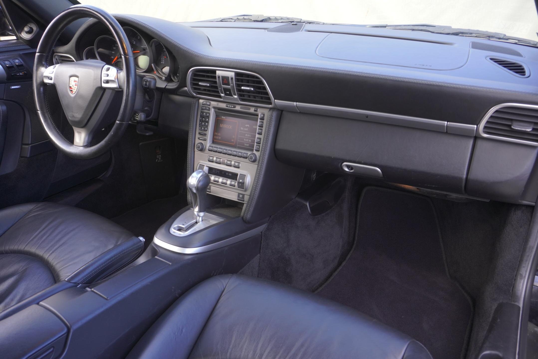 Porsche 911 Kabriolet 3,8 l 261 kw