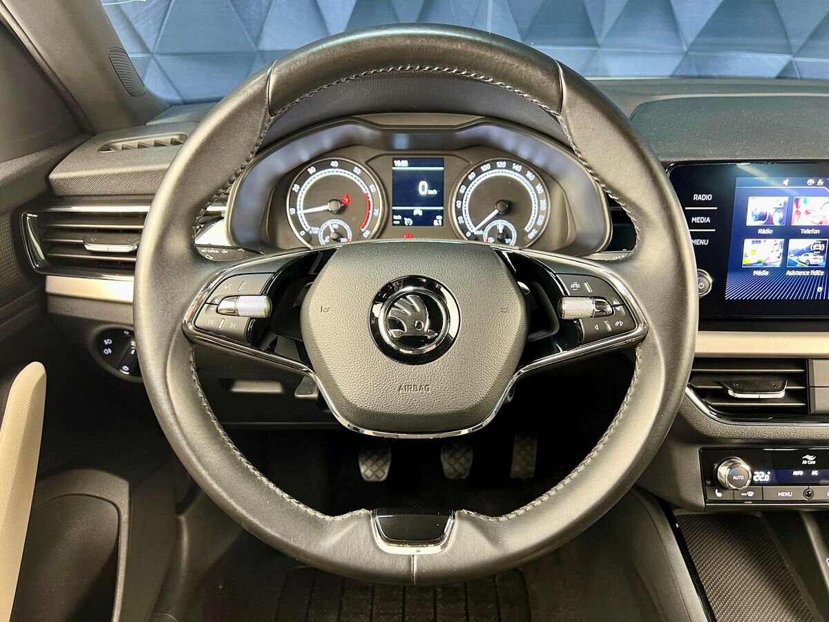Škoda Kamiq SUV / Terénní 1,5 l 110 kw