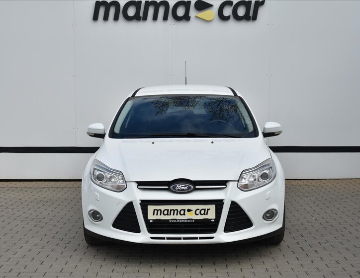 Ford Focus Kombi 1,6 l 85 kw