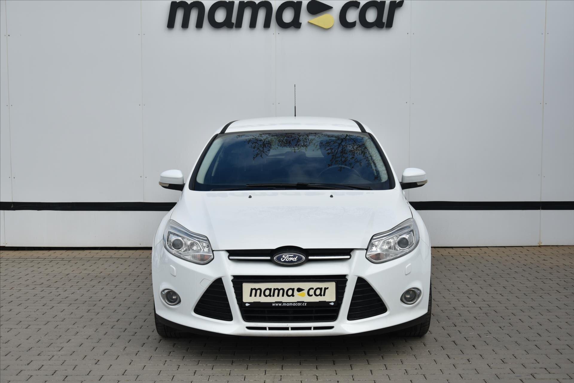 Ford Focus Kombi 1,6 l 85 kw