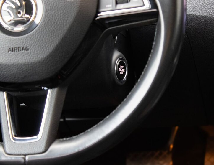 Škoda Superb Kombi 2,0 l 140 kw