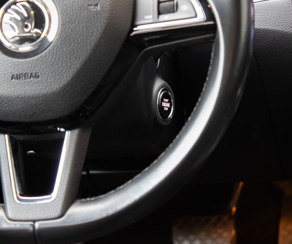 Škoda Superb Kombi 2,0 l 140 kw